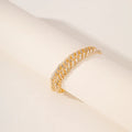 Ramadan Style Engraved Foot Chain